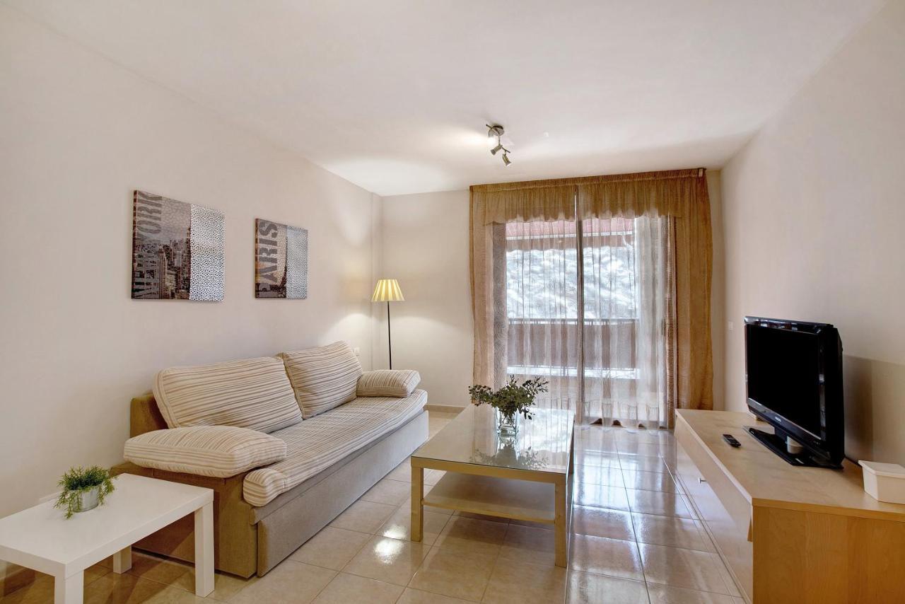 Vivienda Vacacional Aguadulce Пуерто-де-Сантьяго Екстер'єр фото