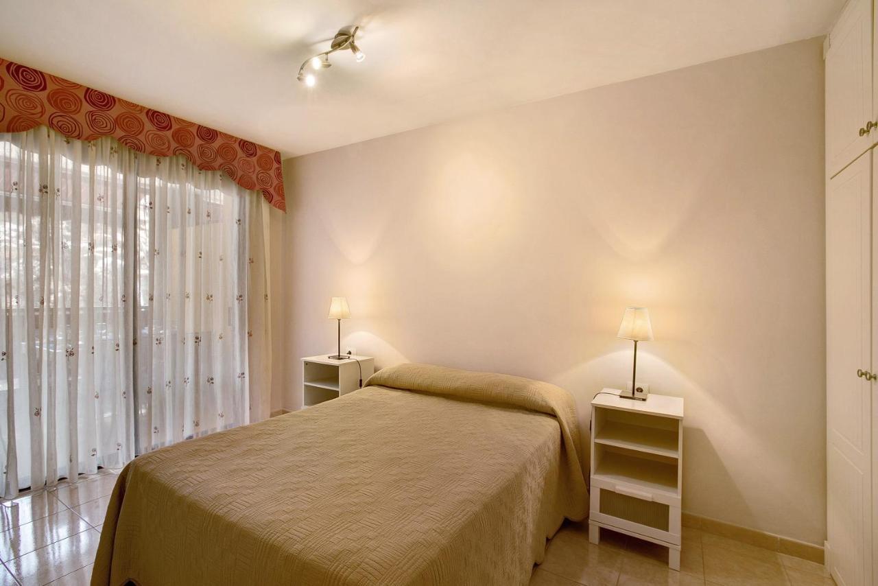 Vivienda Vacacional Aguadulce Пуерто-де-Сантьяго Екстер'єр фото