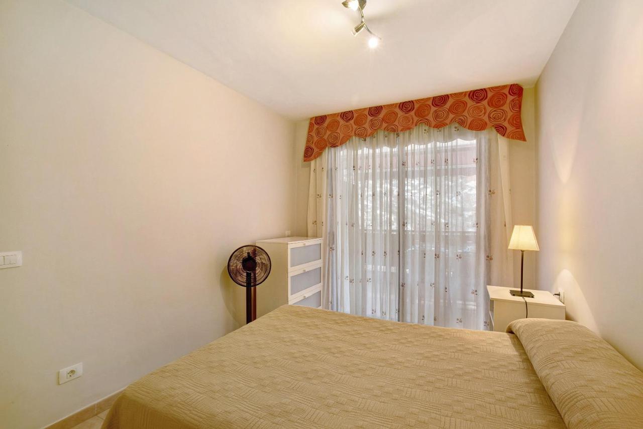 Vivienda Vacacional Aguadulce Пуерто-де-Сантьяго Екстер'єр фото