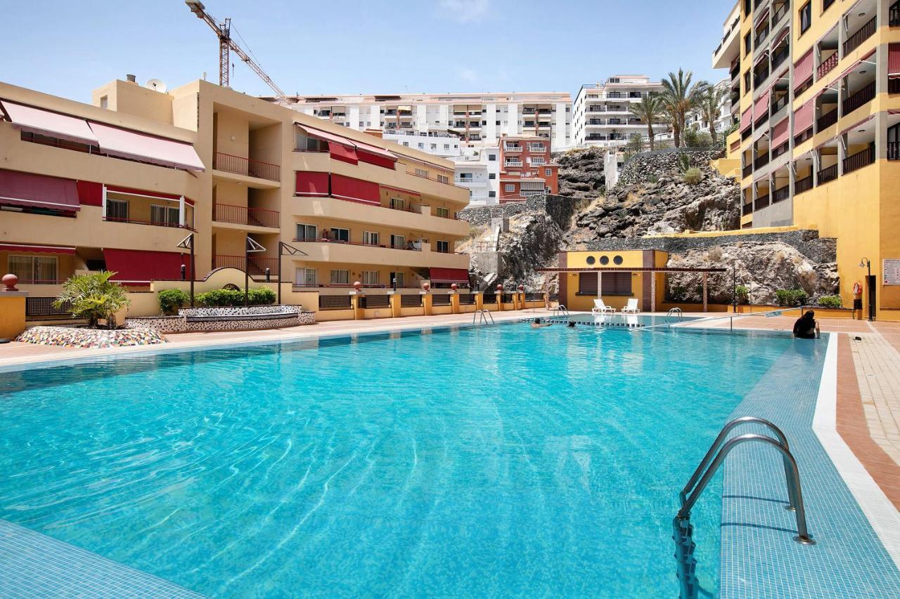 Vivienda Vacacional Aguadulce Пуерто-де-Сантьяго Екстер'єр фото