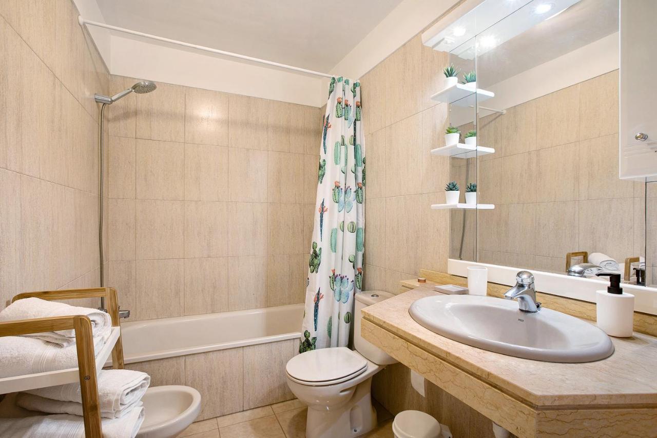 Vivienda Vacacional Aguadulce Пуерто-де-Сантьяго Екстер'єр фото