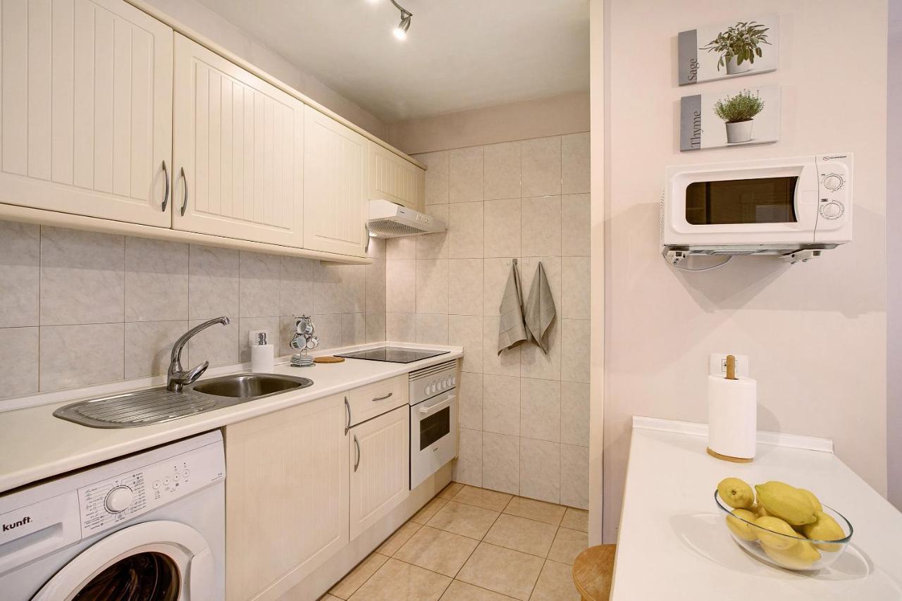Vivienda Vacacional Aguadulce Пуерто-де-Сантьяго Екстер'єр фото