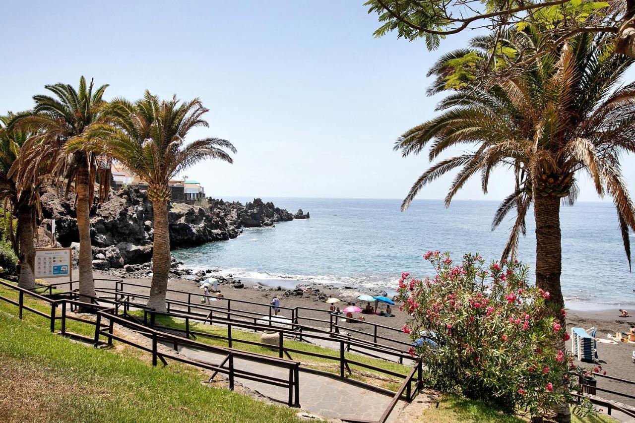 Vivienda Vacacional Aguadulce Пуерто-де-Сантьяго Екстер'єр фото