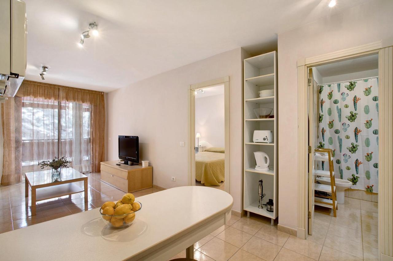 Vivienda Vacacional Aguadulce Пуерто-де-Сантьяго Екстер'єр фото