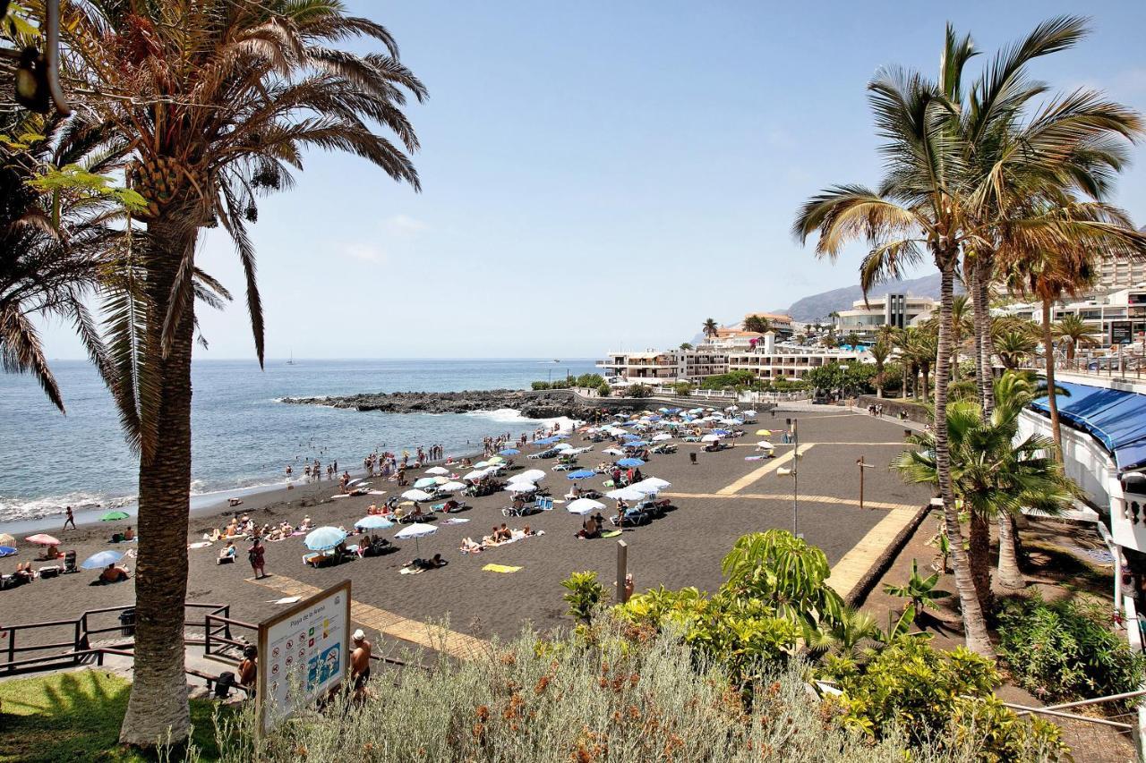 Vivienda Vacacional Aguadulce Пуерто-де-Сантьяго Екстер'єр фото
