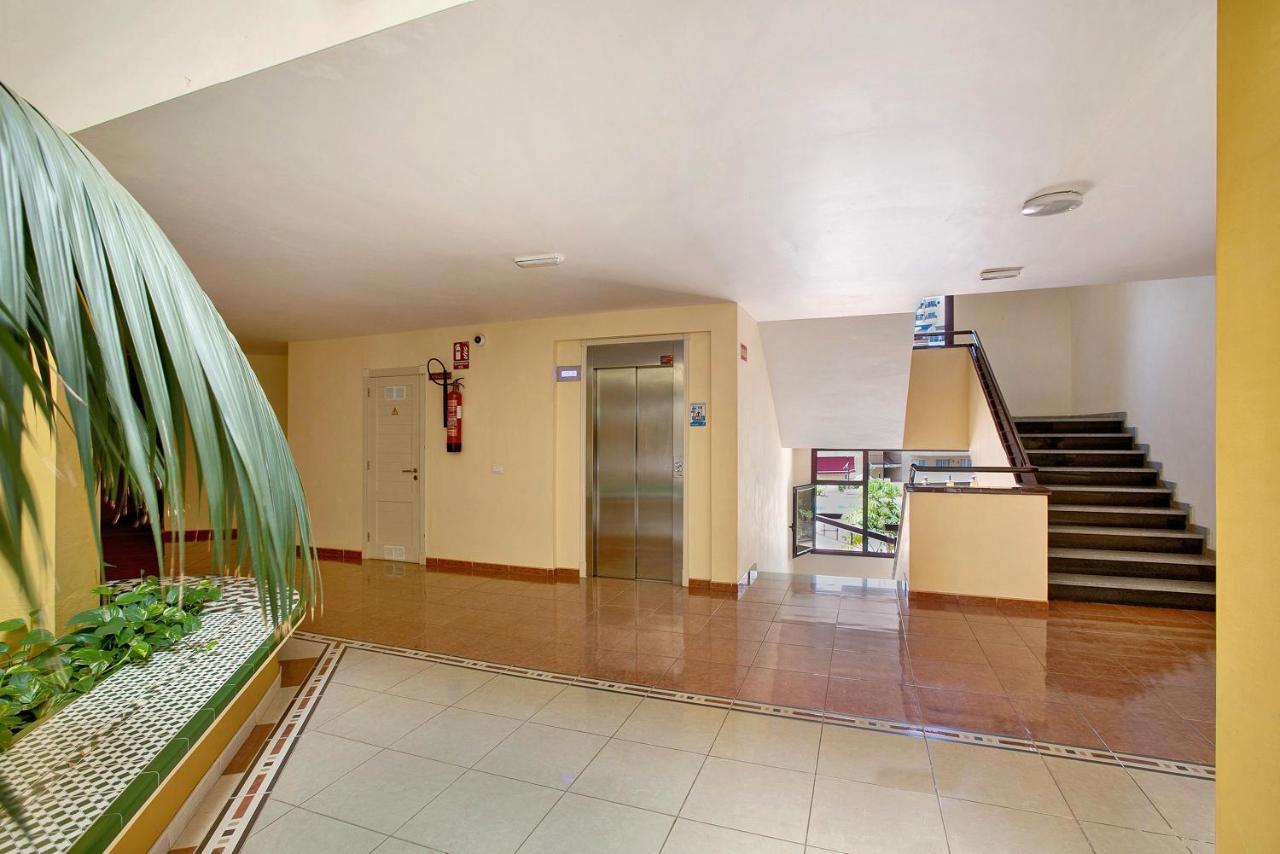 Vivienda Vacacional Aguadulce Пуерто-де-Сантьяго Екстер'єр фото