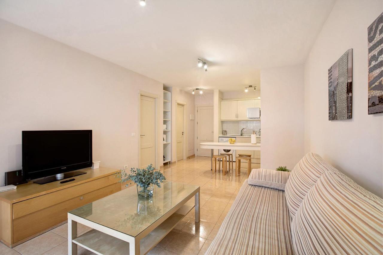 Vivienda Vacacional Aguadulce Пуерто-де-Сантьяго Екстер'єр фото