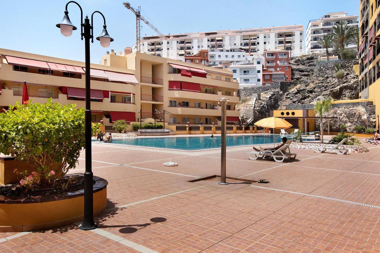 Vivienda Vacacional Aguadulce Пуерто-де-Сантьяго Екстер'єр фото